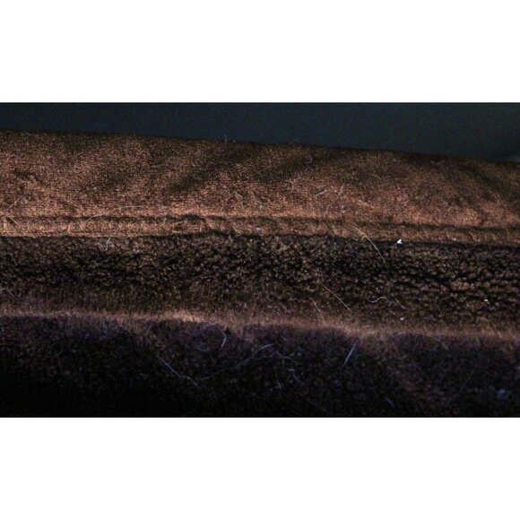 VTG Reversible Plush Fleece Blanket Lion Zebra Elephant Moon Wolf Pack Night Sky - Picture 4 of 7